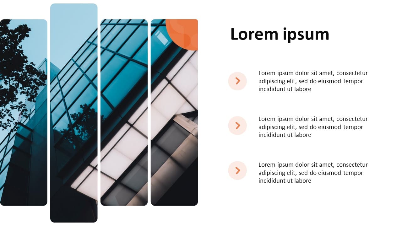 Free Architecture Template - PowerPoint - PPT & Google Slides Download