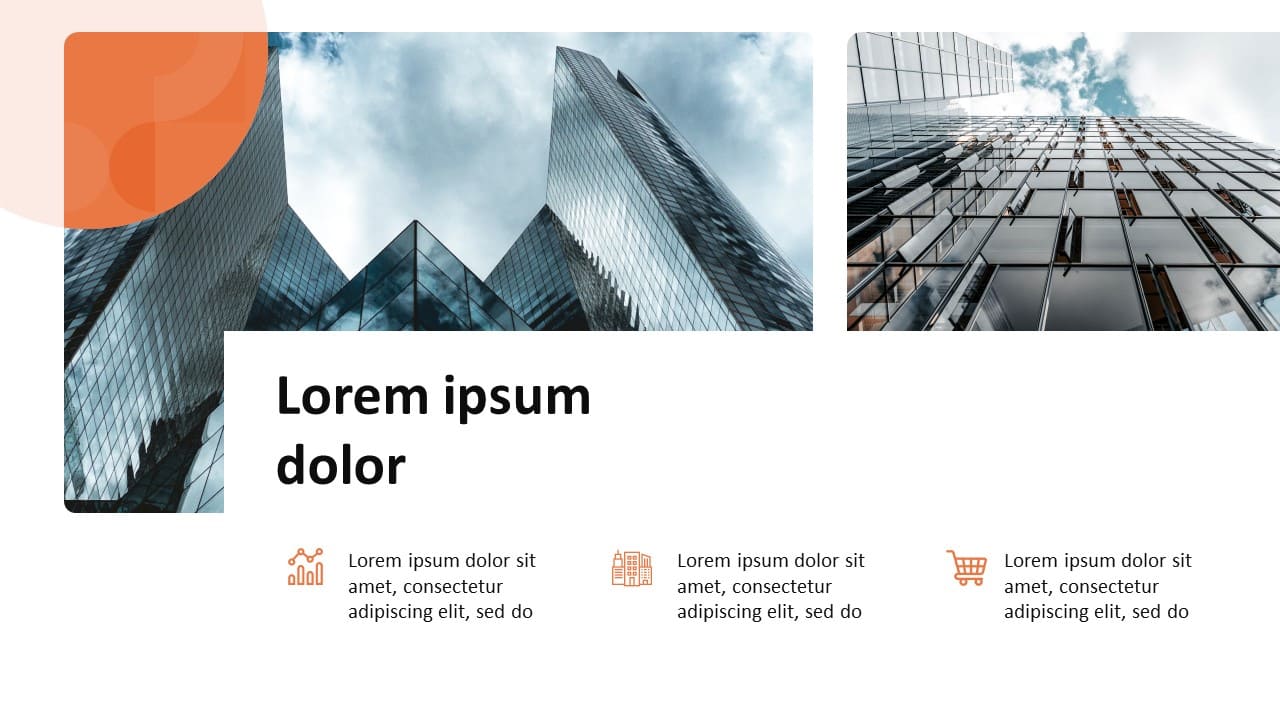 Free Architecture Template - PowerPoint - PPT & Google Slides Download