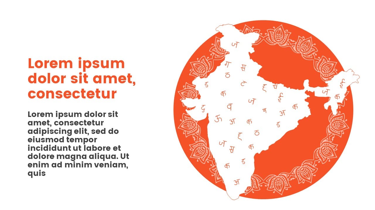 Free Hindi Diwas Template - PowerPoint - PPT & Google Slides Download