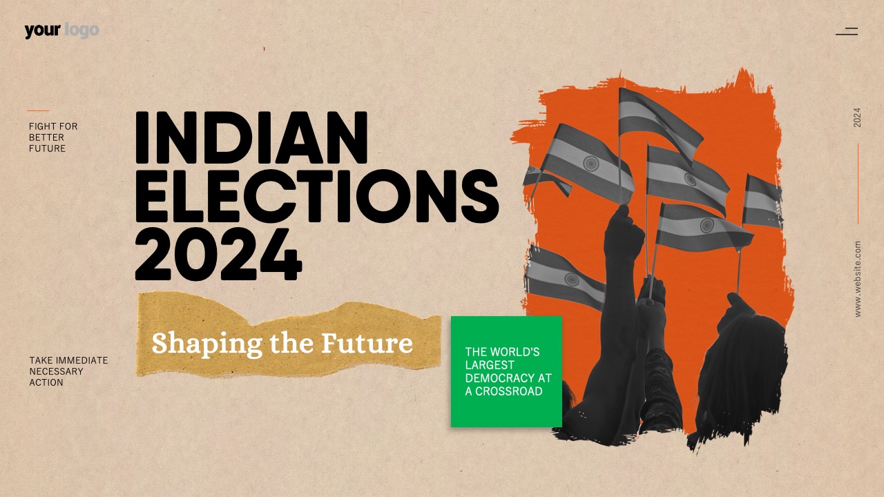 Download free Elections Template PPT & Google Slides Download